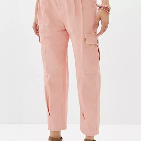 Anthropologie Jessy B Cargo Utility Pants - Picture 2 of 9